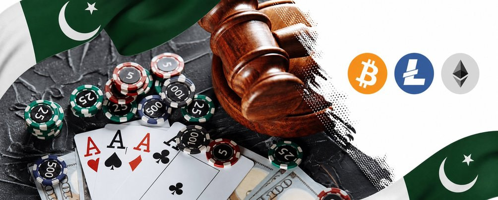 Crypto gambling law in Pakistan, PVARA and the Prevention of Gambling Act
