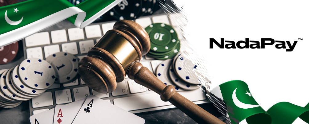 Legal Online Gambling Sites with NayaPay in Pakistan