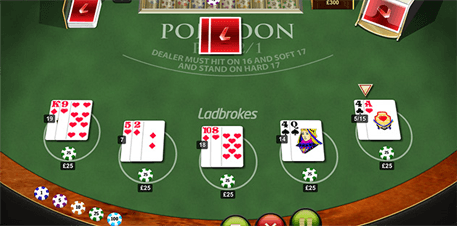 BlackJack Ludijogos - Slots, Bingo, Poker, Blackjack e mais 