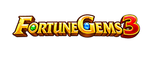 Fortune Gems 3 slot logo
