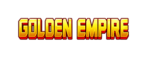 Golden Empire slot logo