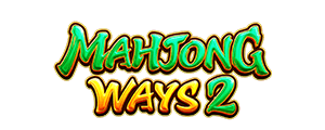 Mahjong Ways 2 slot logo