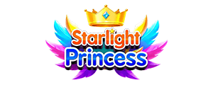 Starlight Princess slot logo