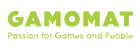Gamomat logo