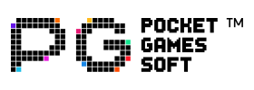 PG Soft (Pocket Games Soft) logo