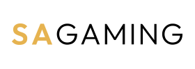 SA Gaming logo