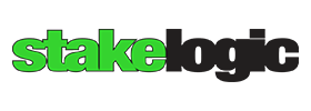 Stakelogic logo