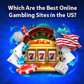 Online Casinos Legal States  Legal Online Gambling USA 2023