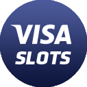 Logo of Visa.