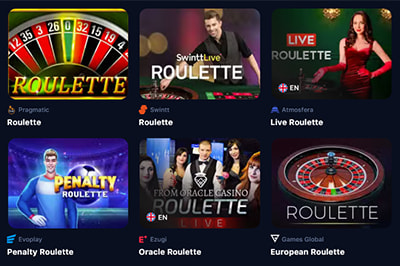 Online Roulette Games at 1win in Pakistan