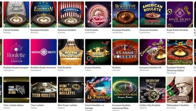Online Roulette Games at 20Bet in Hong Kong