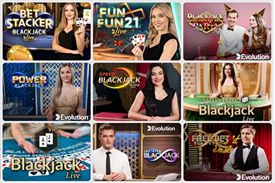 Online Blackjack Games at 747.live in the Philippines