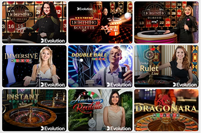 Online Roulette Games at 747.live in the Philippines