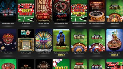 Online Roulette Games at 888casino in Malta