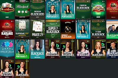 Online Blackjack Games at BC.GAME in the Philippines