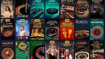 Online Roulette Games at Betinia in Denmark