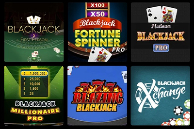 BetMGM Casinos's Online Blackjack Game Selection in Michigan