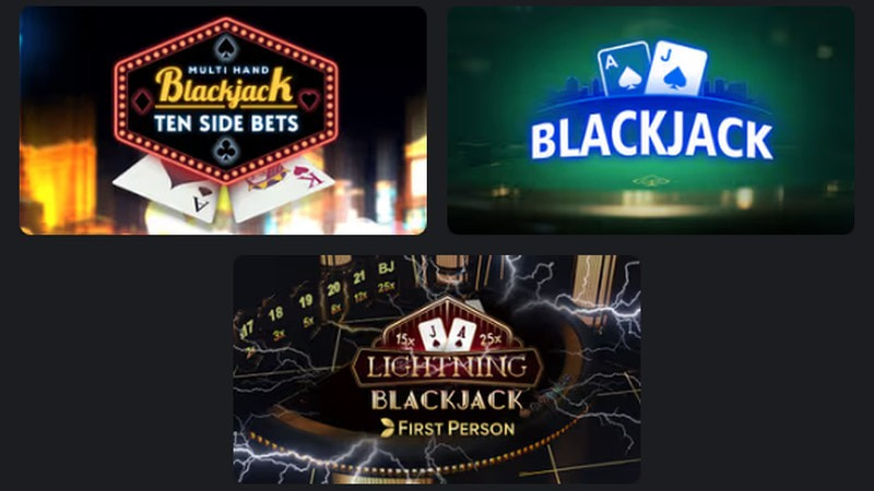 RNG Blackjack Games at BetMGM in the Netherlands