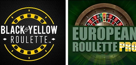 an overview of the available roulette games on the BetMGM PA site