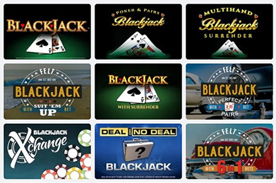 BetRivers Casino's Online Blackjack in Michigan