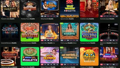 Online Roulette Games at Betsolid in Malta