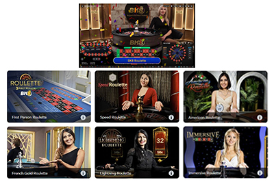 Online Roulette Games at BK8 in the Philippines