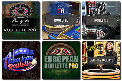 Borgata Casino's Online Roulette in Pennsylvania