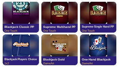 Online Blackjack Games at Casino Khajana in India