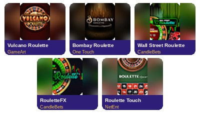 Online Roulette Games at Casino Khajana in India