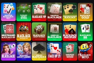 Online Blackjack Games at CoinCasino in the Philippines