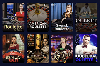 Online Roulette Games at Cybet in the Hong Kong