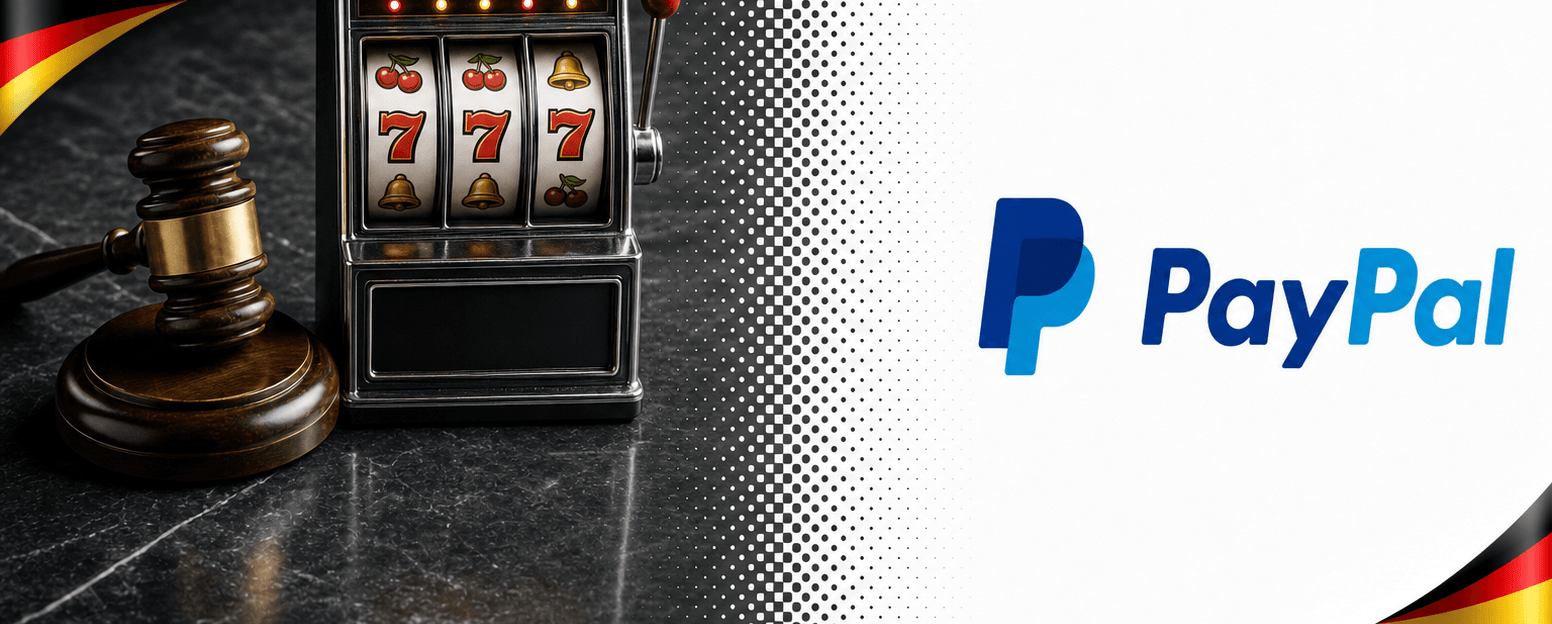 Legal Online Gambling Sites with PayPal in Germany