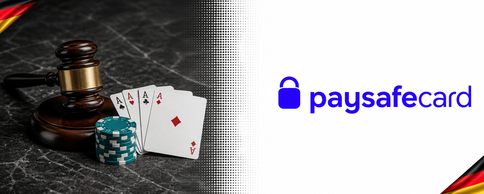 Legal Slot Sites and Online Casinos that Accept Paysafecard in Germany