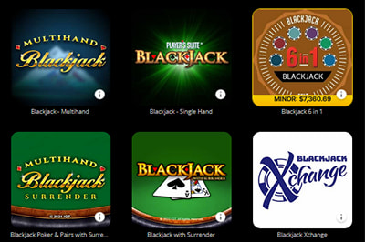 DraftKings Casino Online Blackjack in Pennsylvania