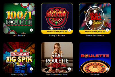 DraftKings Casino Online Roulette in Pennsylvania