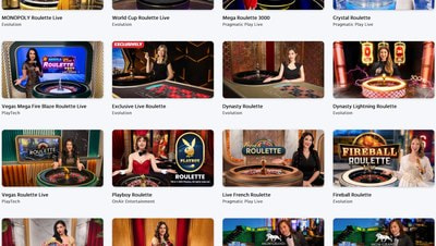 Online Roulette Games at Expekt in Denmark