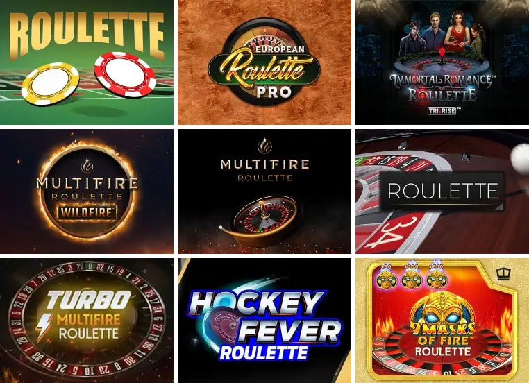 RNG Roulette Games at Fair Play Casino in the Netherlands