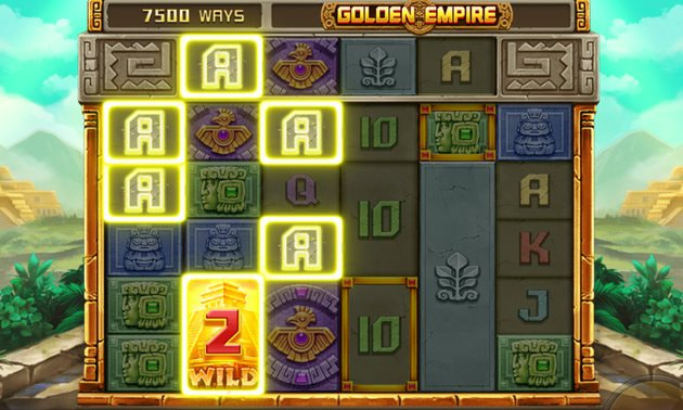 Golden Empire Demo Game Preview