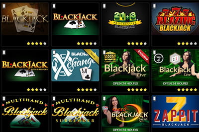 Online Blackjack Games at Golden Nugget in Michigan