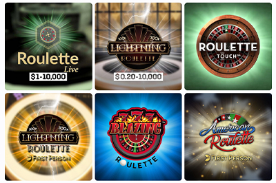 Hard Rock Bet casino's Online Roulette in New Jersey
