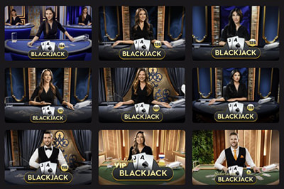 Online Blackjack Games at Hard Rock Casino in the Netherlands