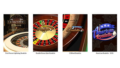 Roulette Roulette