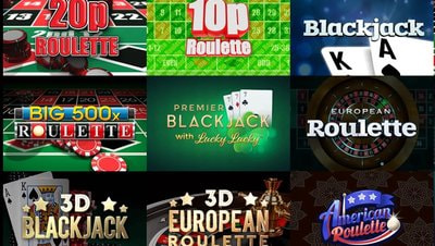 Online Roulette Games at Hyper Casino in Malta