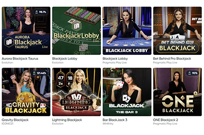Online Blackjack Games at Ivibet in the Philippines