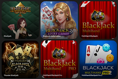 Online Blackjack Games at Jolibet in the Philippines
