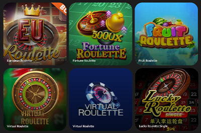 Online Roulette Games at Jolibet in the Philippines