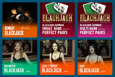 Online Blackjack Games at Kings of Sport in the Philippines