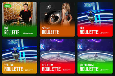 Online Roulette Games at Kings of Sport in the Philippines
