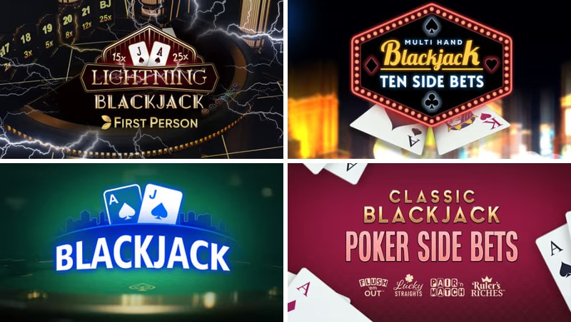 RNG Blackjack Games at LeoVegas in the Netherlands