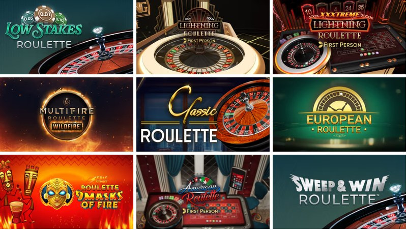 RNG Roulette Games at LeoVegas in the Netherlands